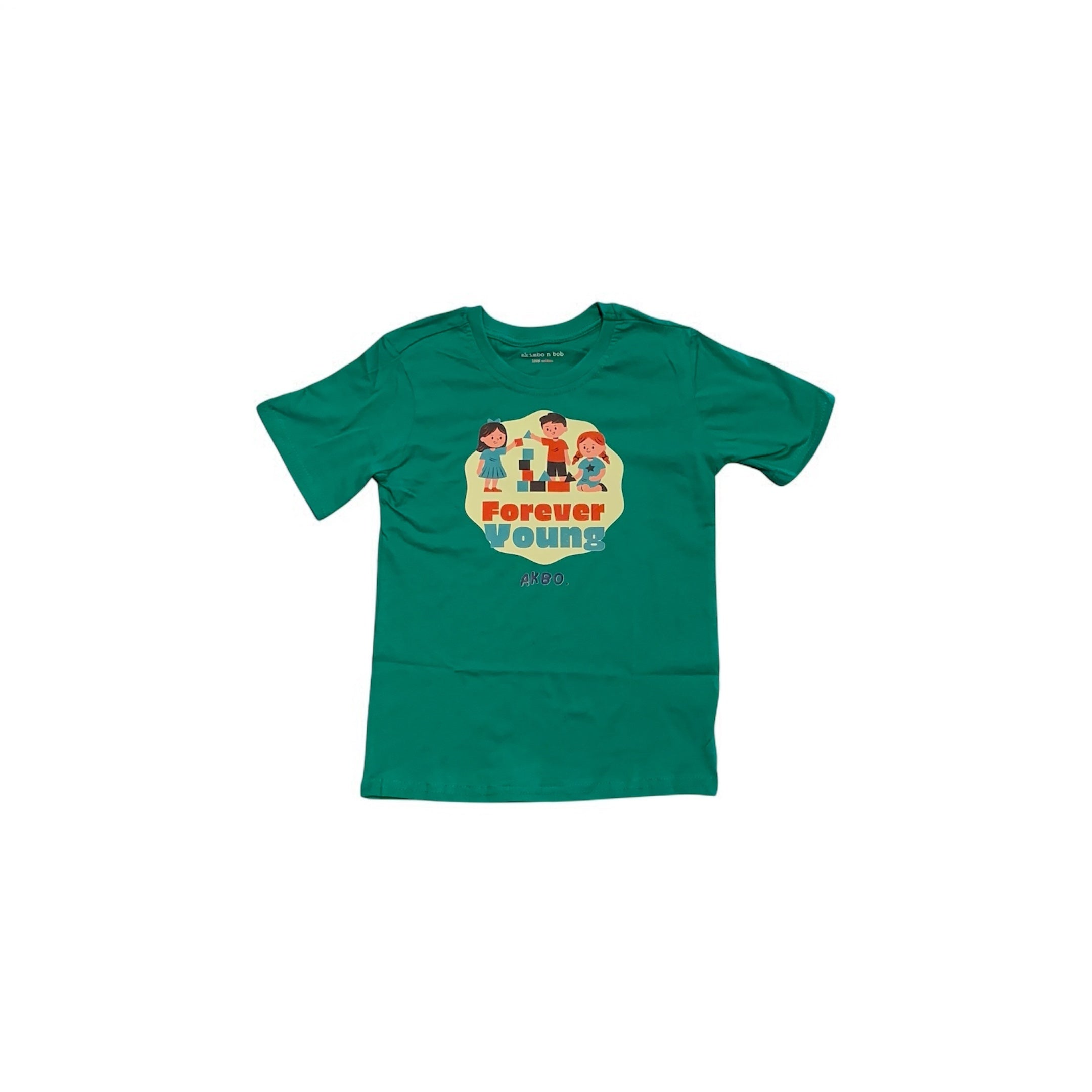 AKBO Forever Young Kiddies Wear-4