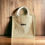 Akimbo n Bob Eco-Jute Bag
