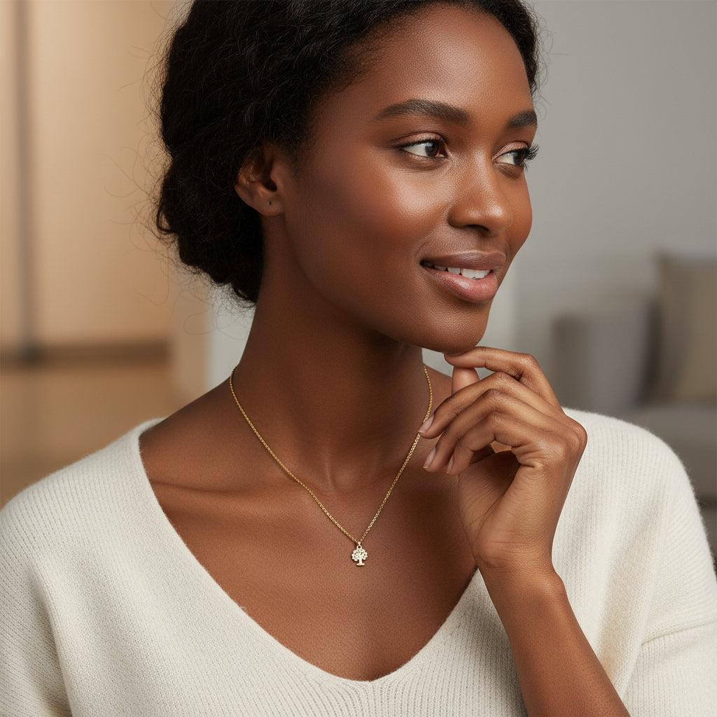 Akimbo n Bob Oak Jewelry Garb Accessary