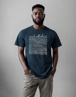 Akimbo n Bob Heartbeat Tee