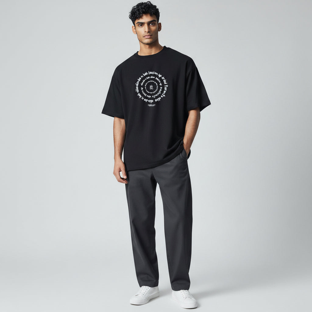 AKBO Ft Drdadtoronto Hypnotic Men's Tee