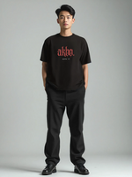 Pitched Akimbo n Bob Tee