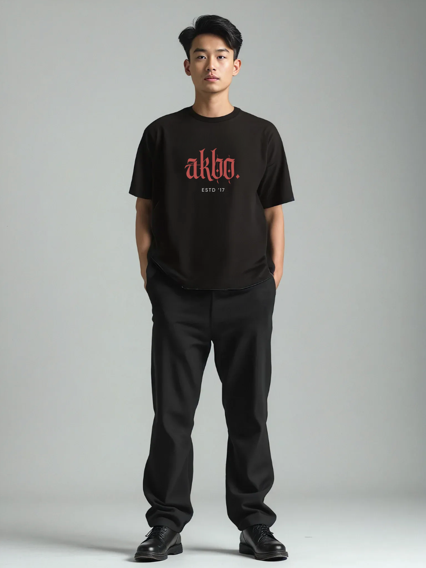 Pitched Akimbo n Bob Men's Tee