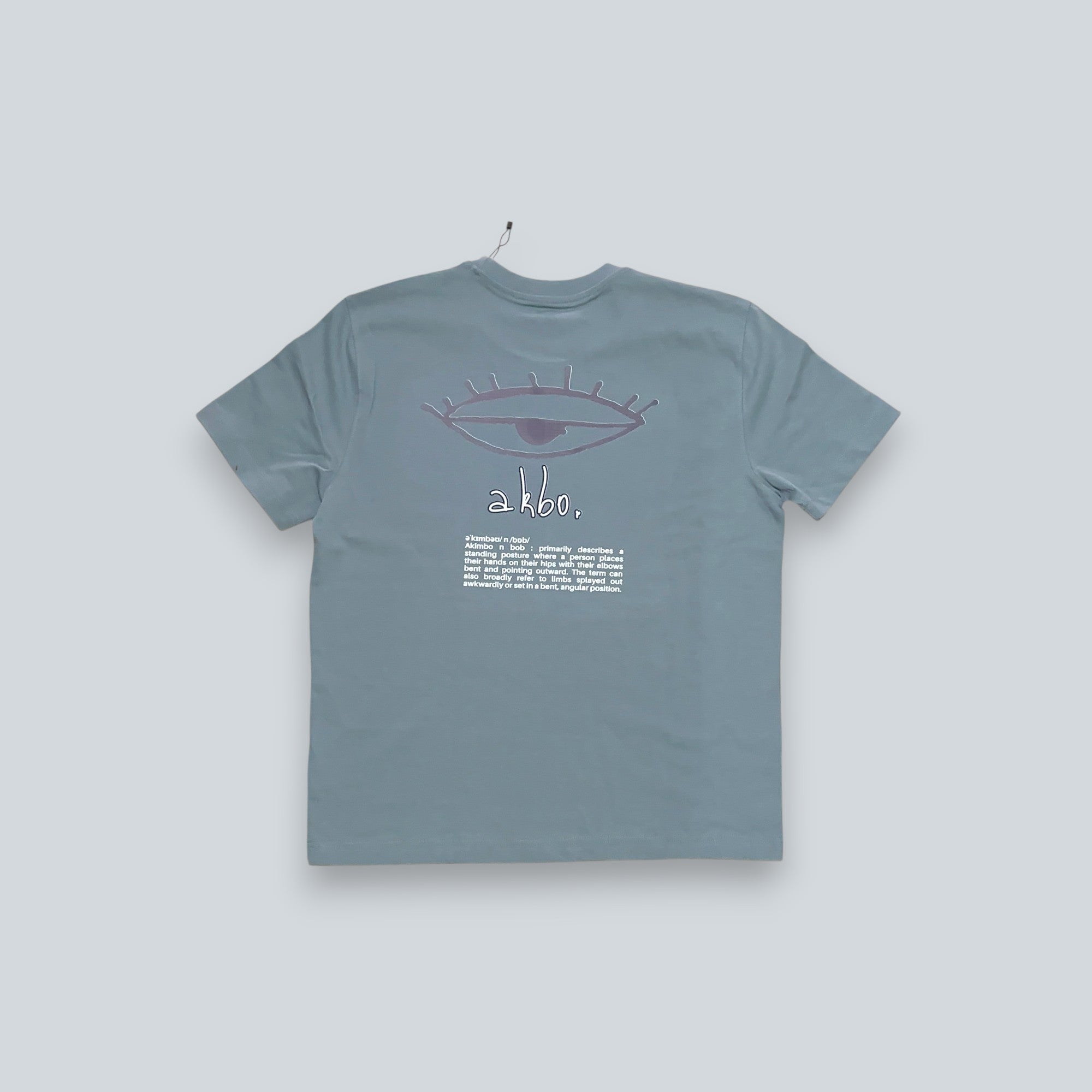 Back Watcher Men's Tee-5