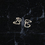 Cascaded Heart Earrings Jewelry