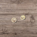 Mayan Earrings Jewelry