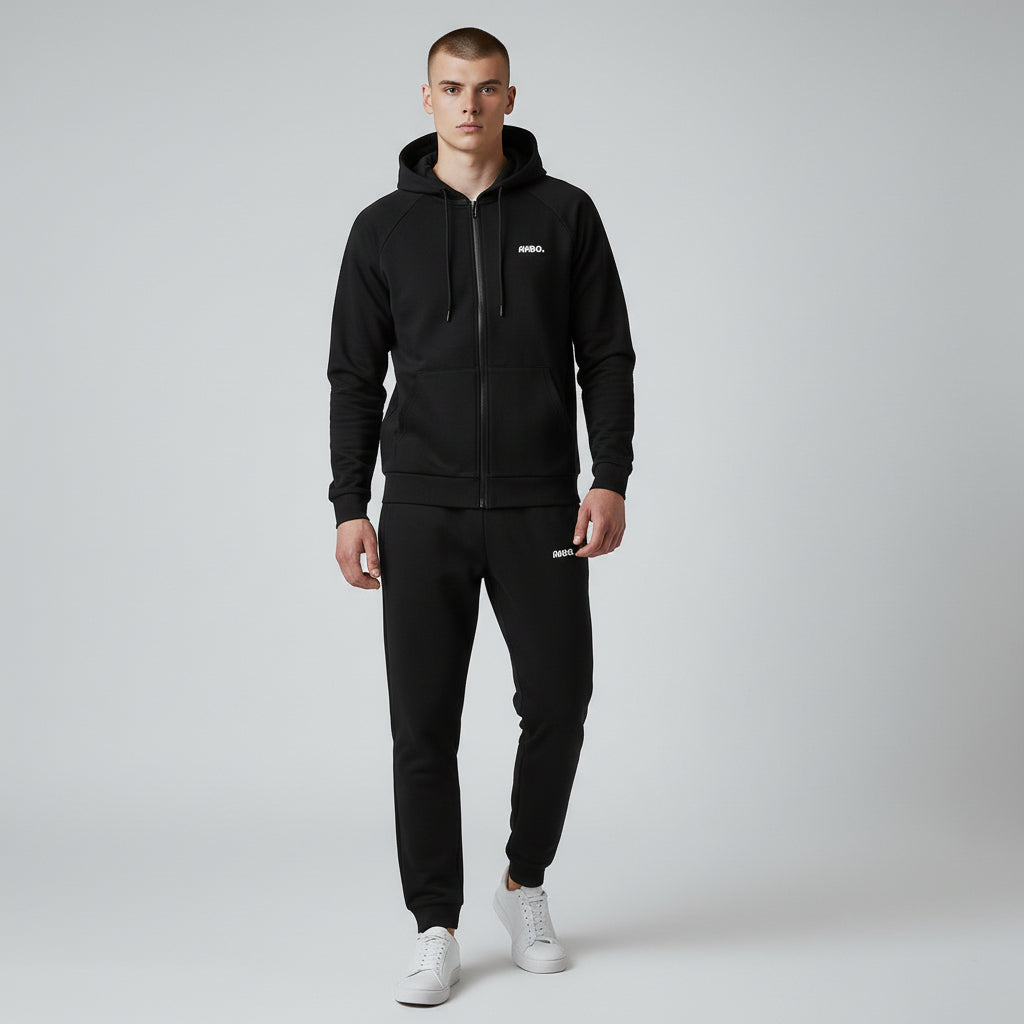 AKBO tracksuit hoodie sweatshirt-3