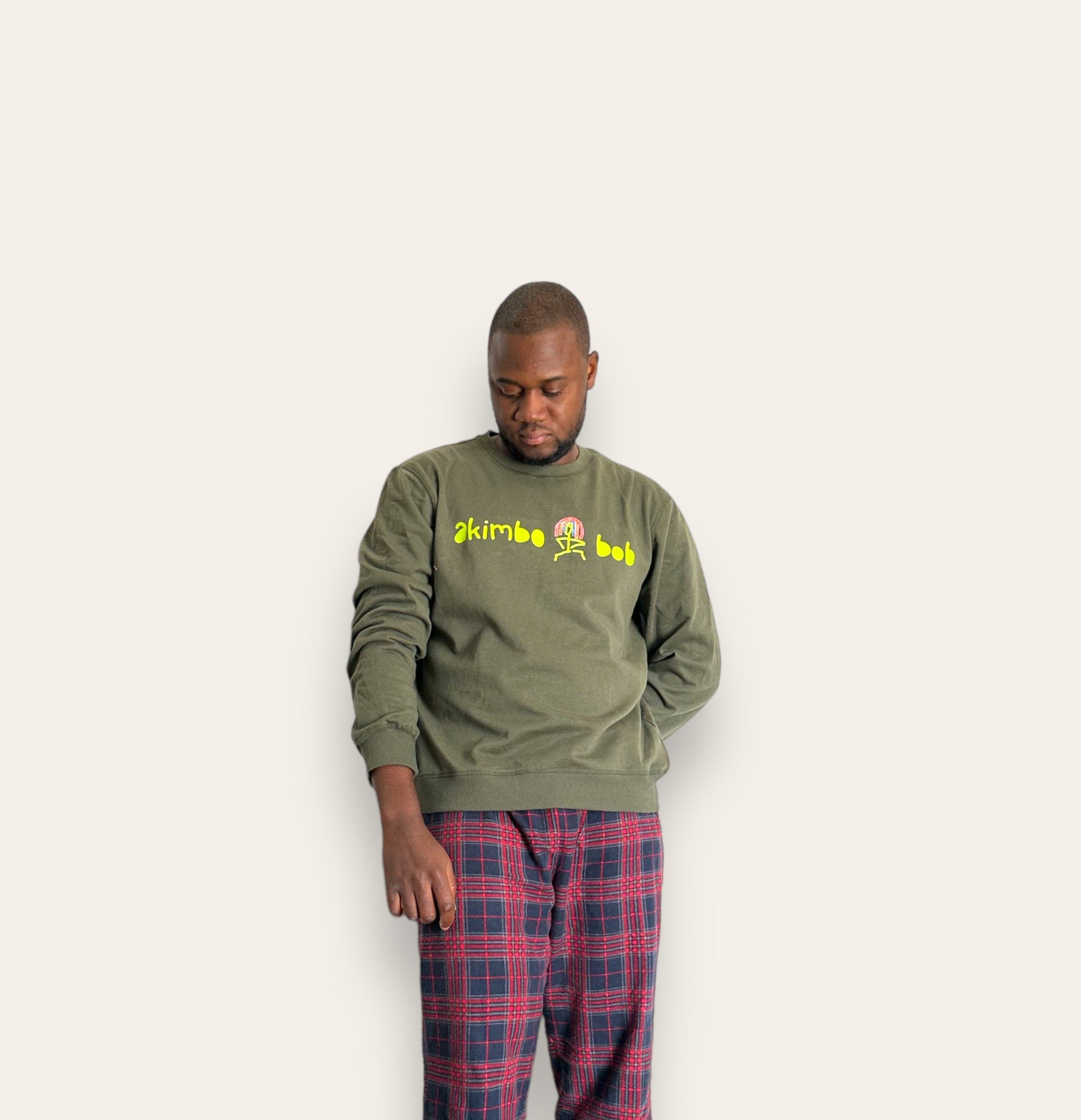 Men's citified sweat shirt-4