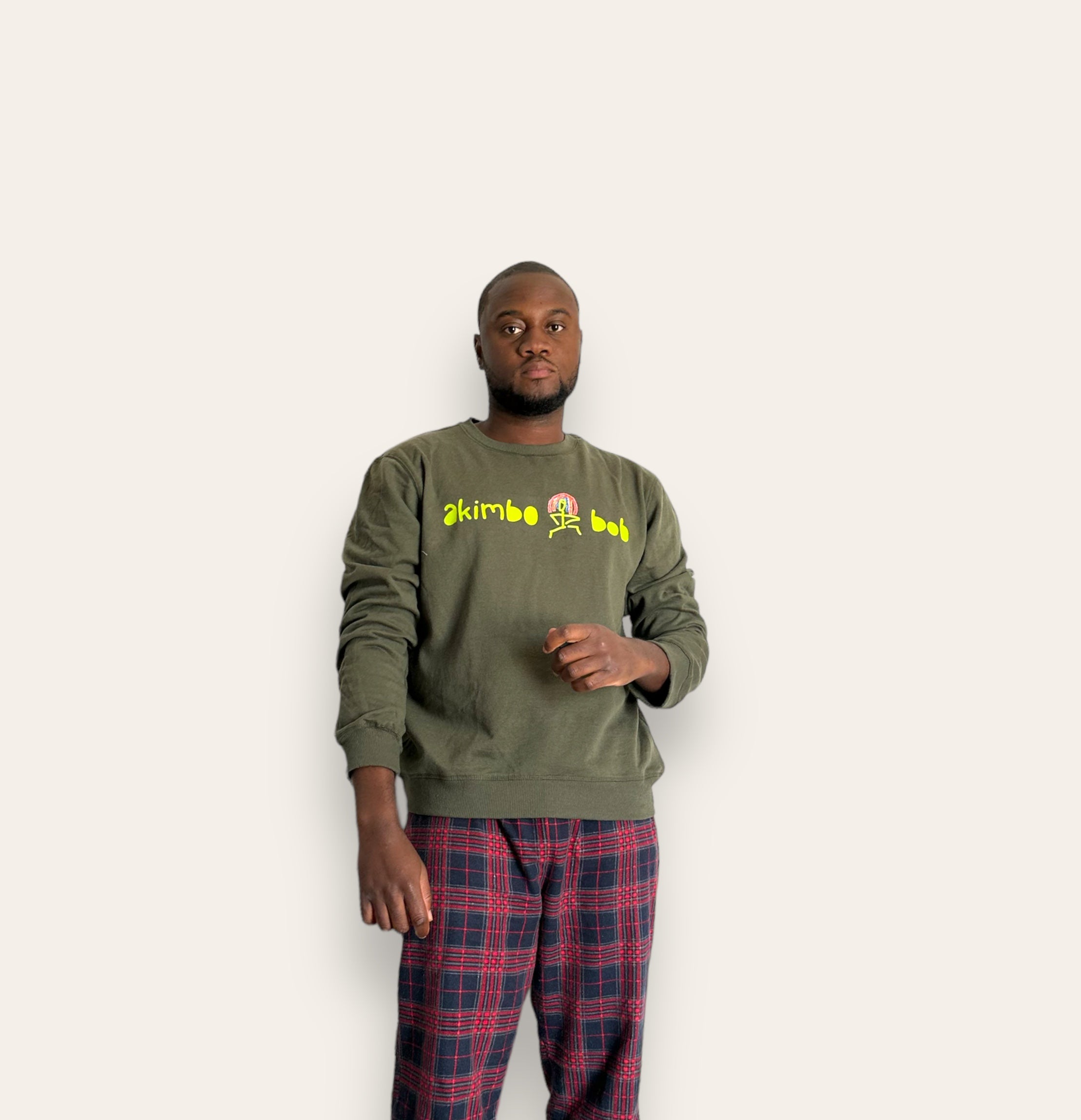 Men's citified sweat shirt-6