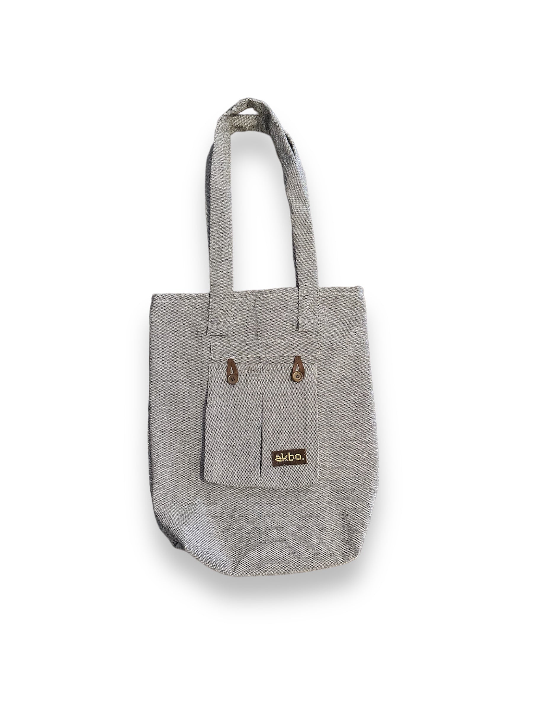Akimbo n Bob Nerdy Tote Bag-6