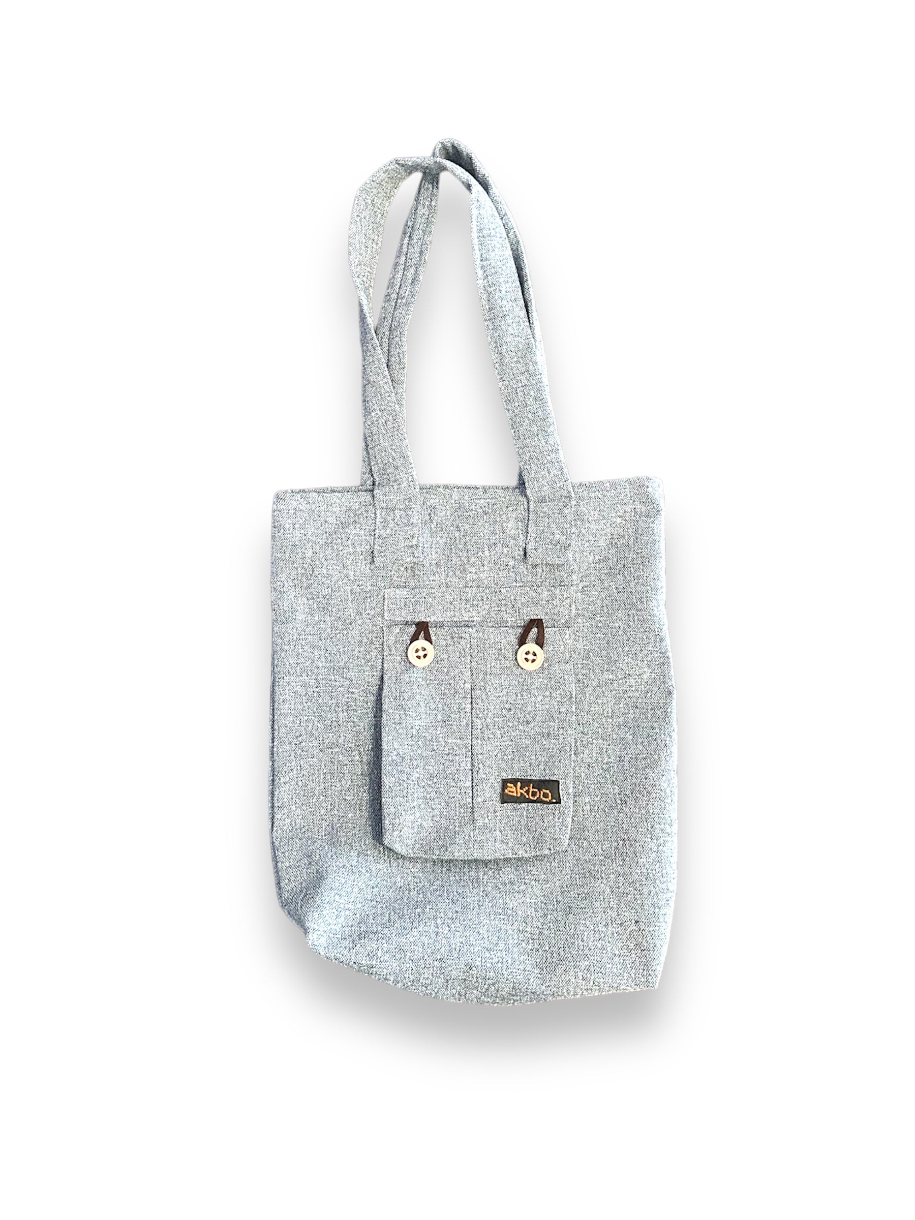Akimbo n Bob Nerdy Tote Bag-7