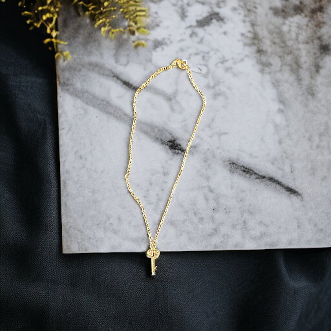 AKBO Key Jewelry Garb Accessary