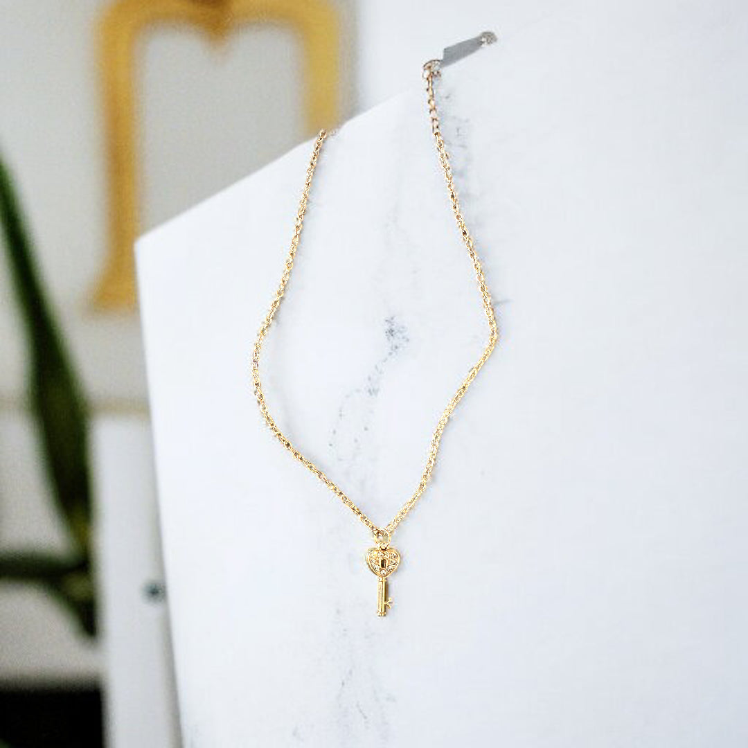 AKBO Key Jewelry Garb Accessary