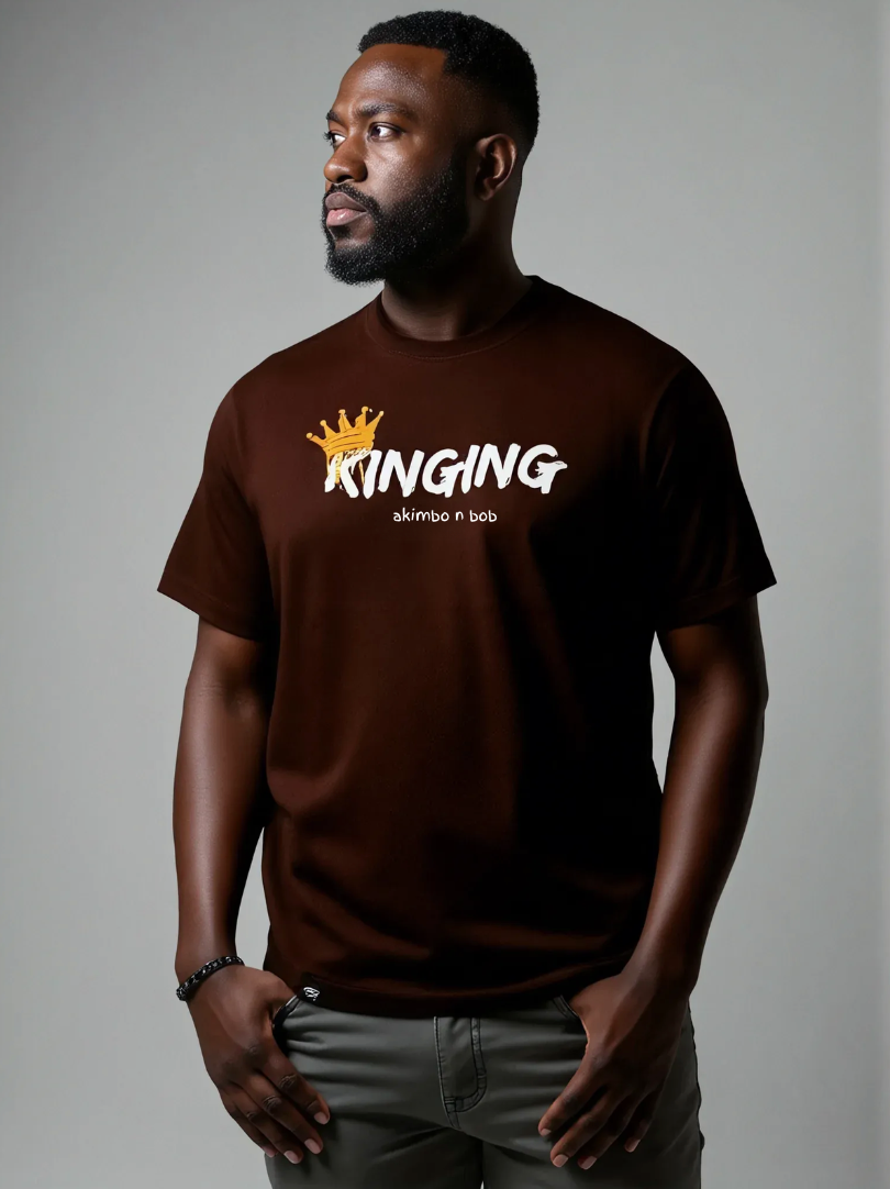AKBO kinging Men's Tee