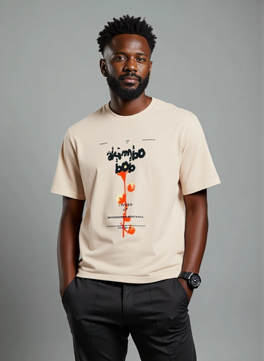 [Limited Edition] STM x AKBO Loose Fit