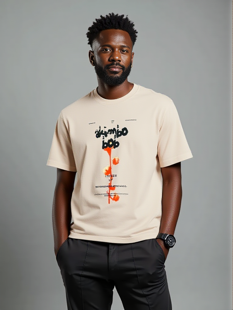 [Limited Issue] SoTM x AKBO Loose Fit Men's garb