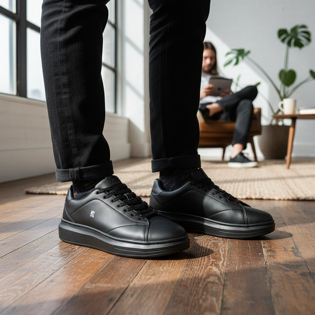 Akimbo n bob Men's Loft Kicks-3