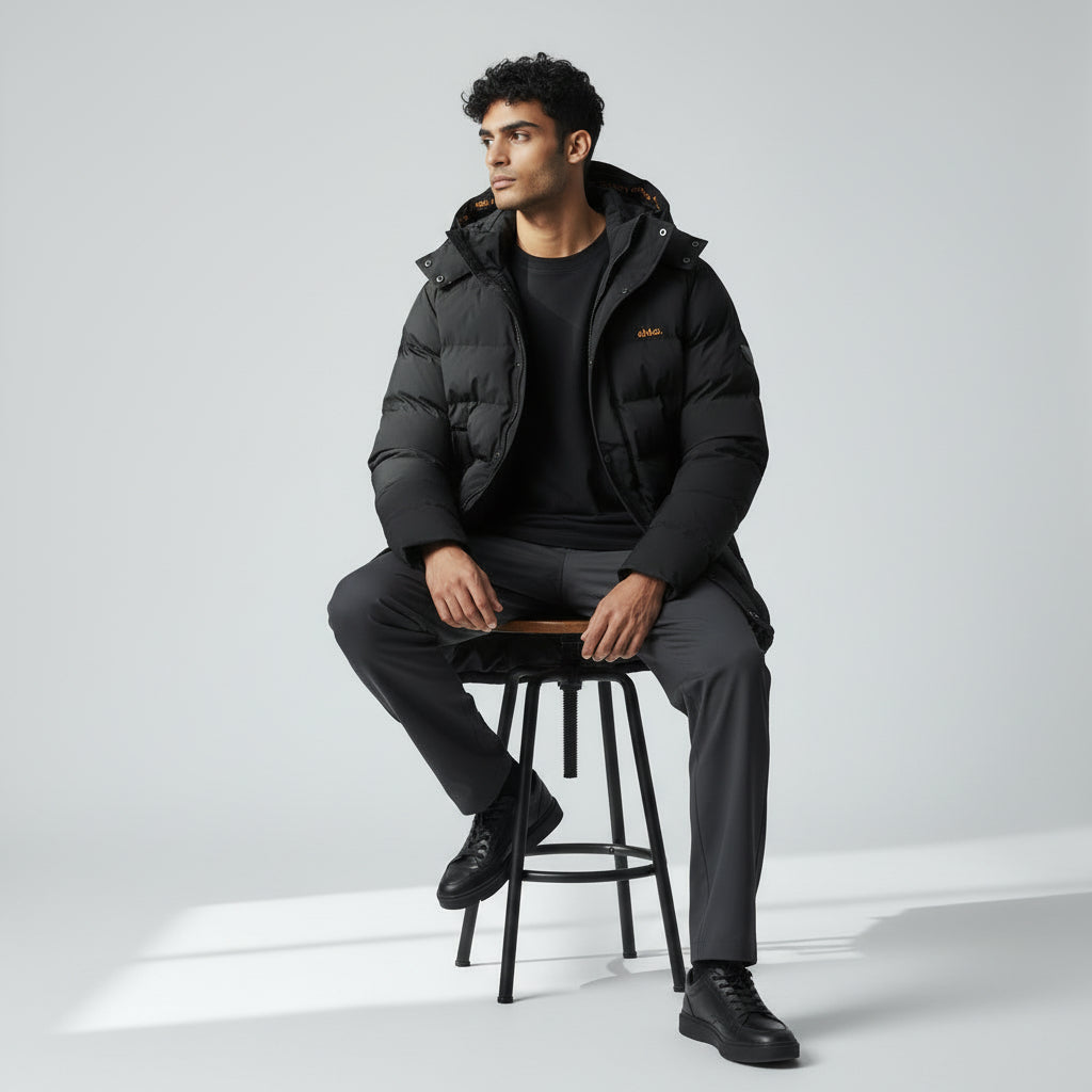 AKBO Puffer Jacket-7