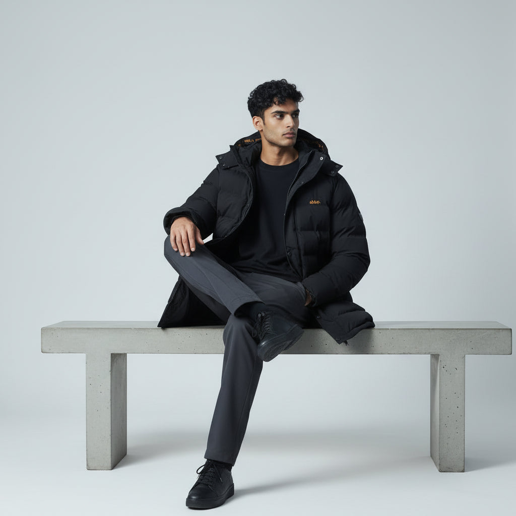 AKBO Puffer Jacket-5