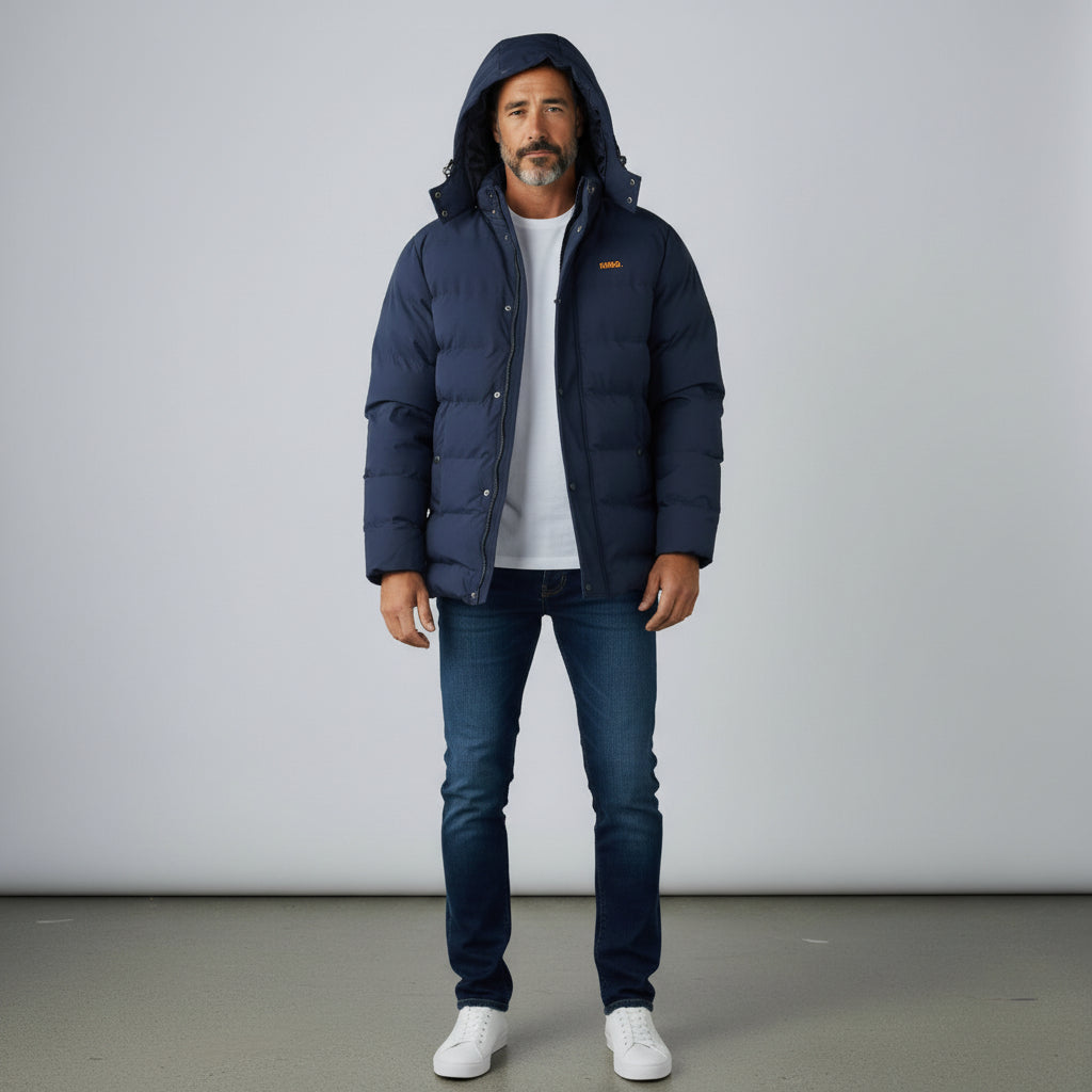 AKBO Puffer Jacket-3