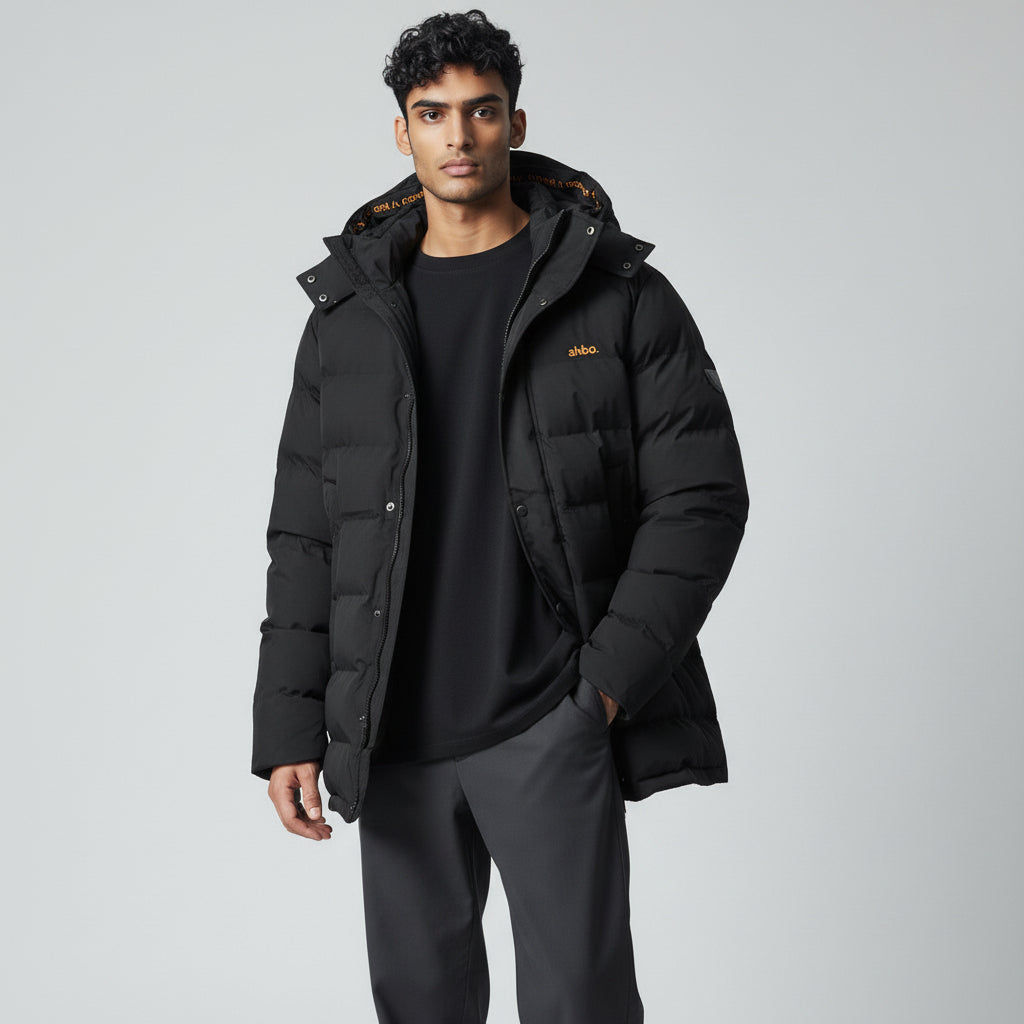 AKBO Puffer Jacket-4