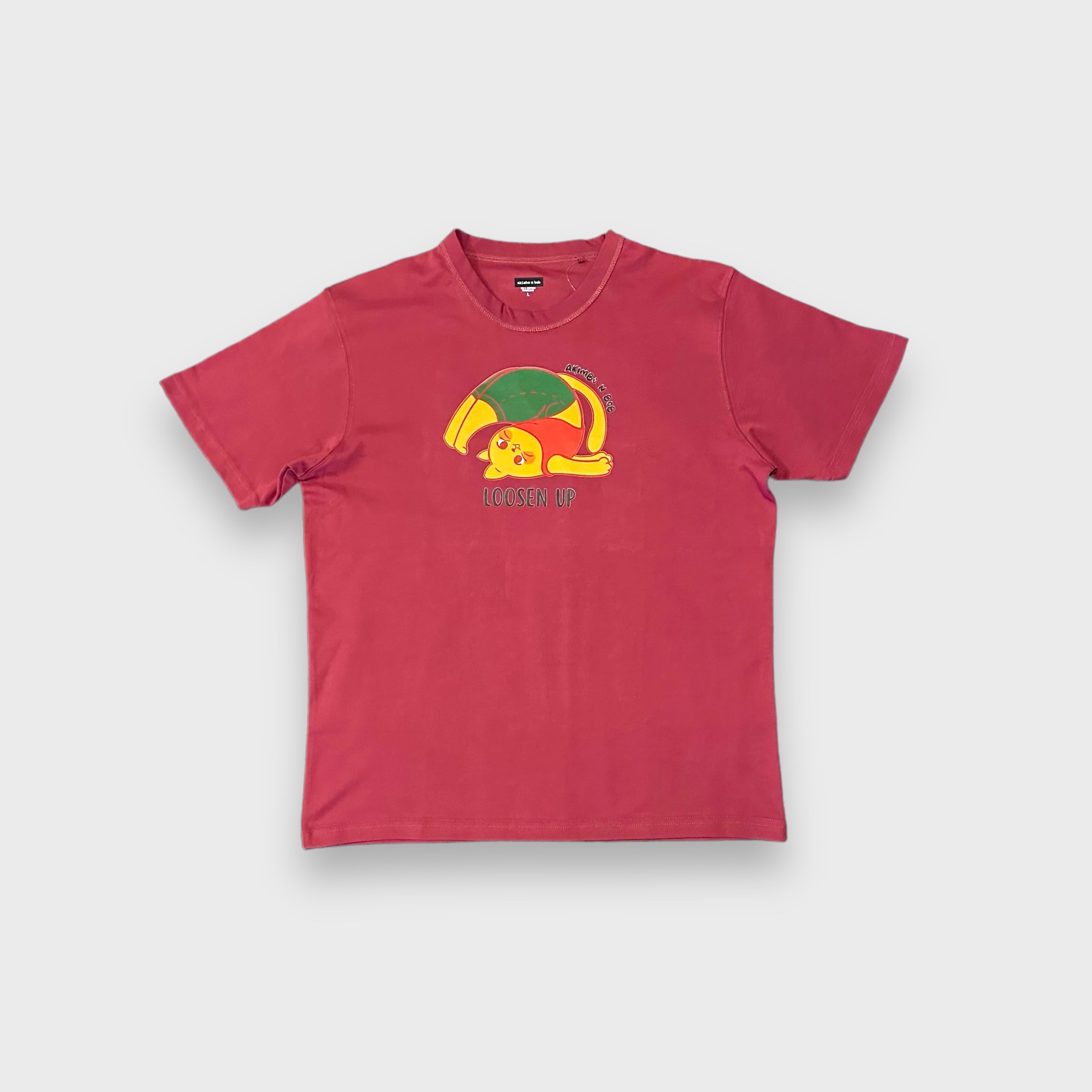 AKBO LOSNUP Tee Garb-6