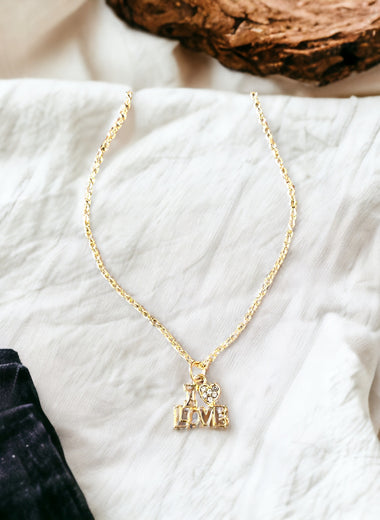 AKBO I Love heart Jewelry