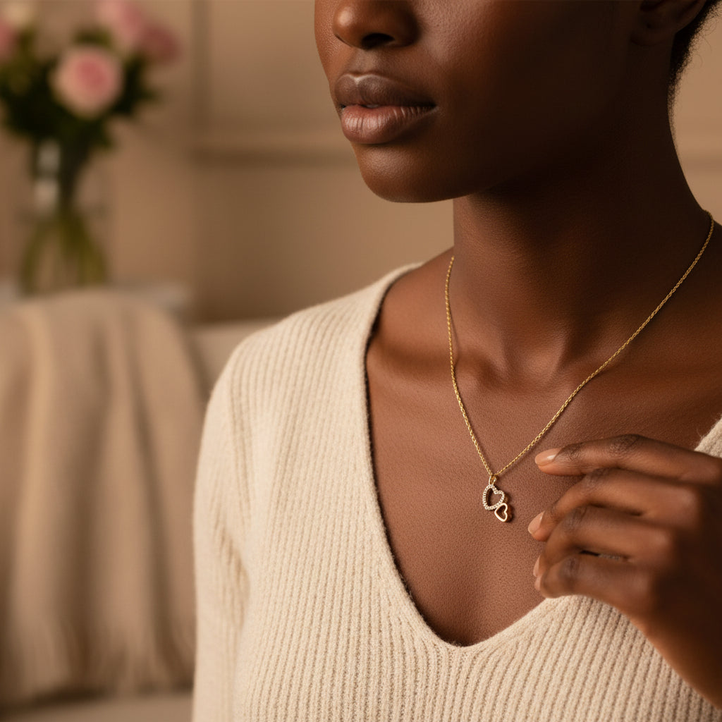 AKBO love on love Jewelry Garb Accessary