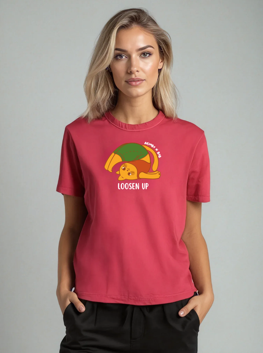 AKBO LOSNUP Tee Garb-3