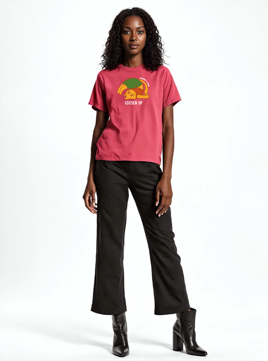 AKBO LOSNUP Tee Garb