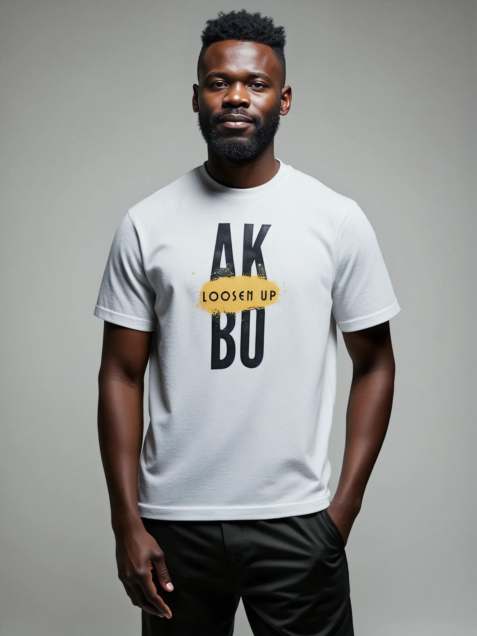 AKBO LSNUP Loose Fit Garb