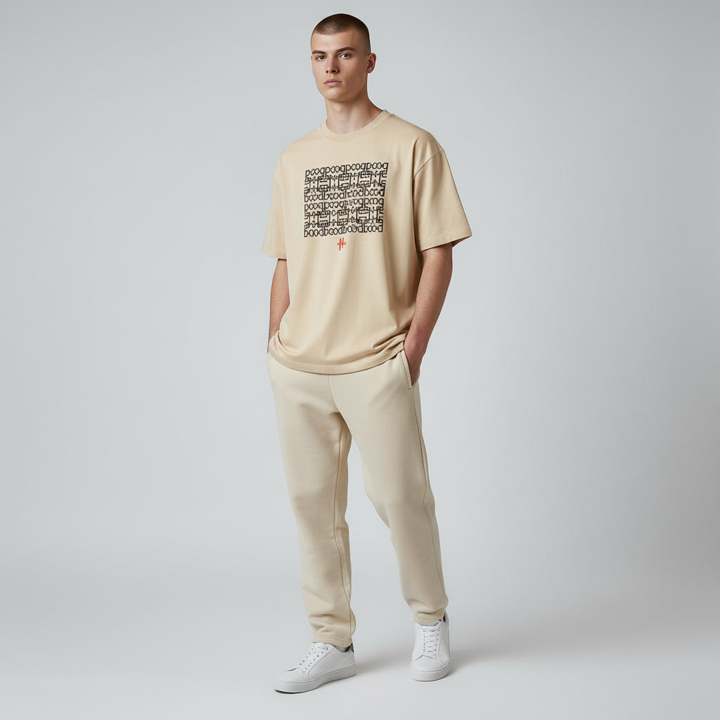 Mazed AKBO Men's Tee Garb