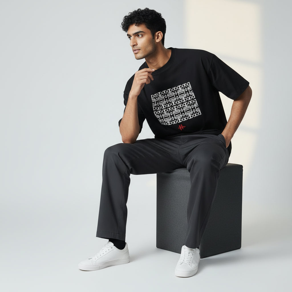 Mazed AKBO Men's Tee Garb-9