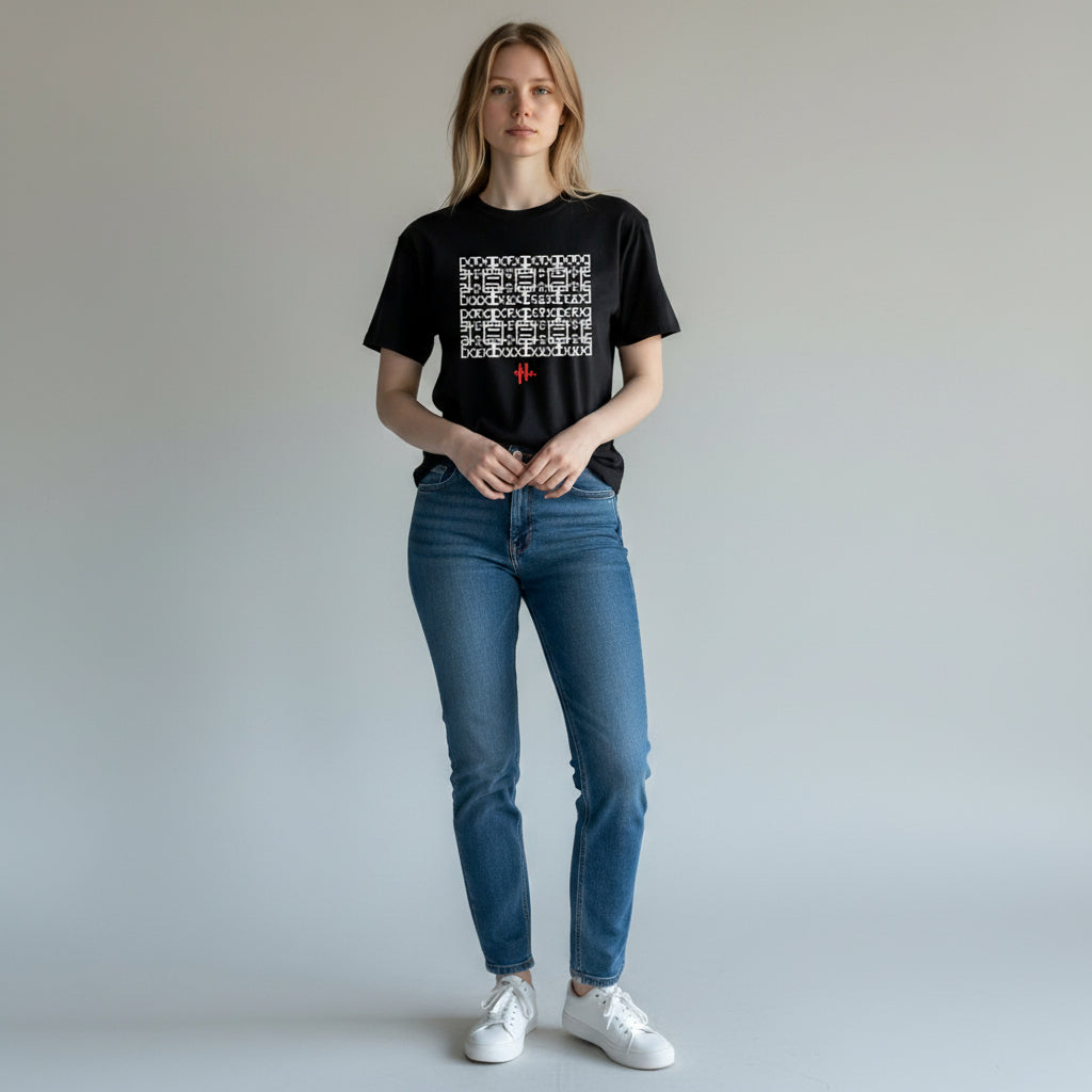 Mazed AKBO Men's Tee Garb