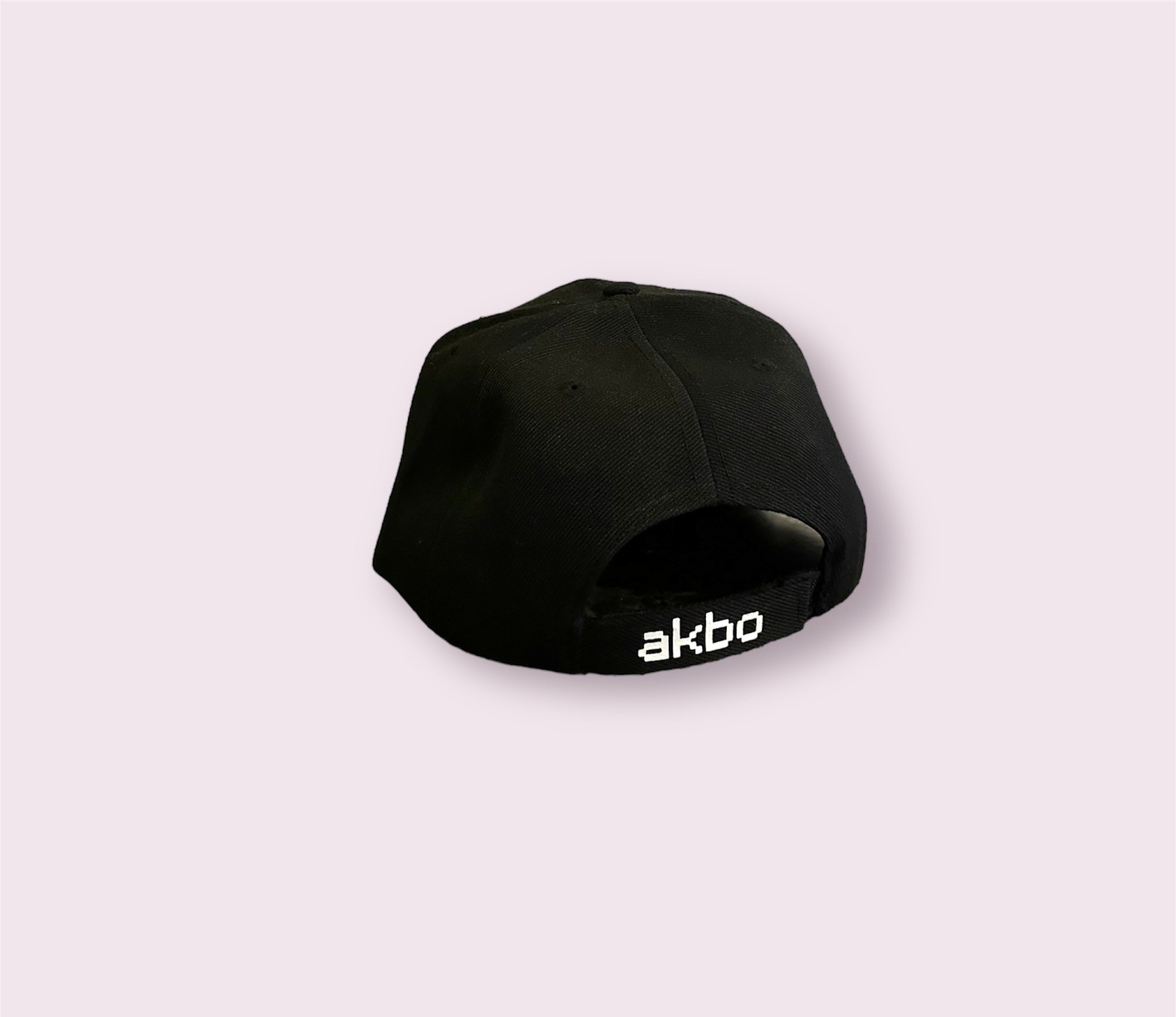 AKBO Snapback Chapeau-8