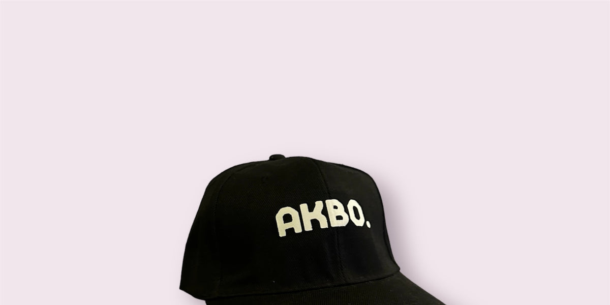 AKBO Snapback Chapeau – αKimbo ŋ bob