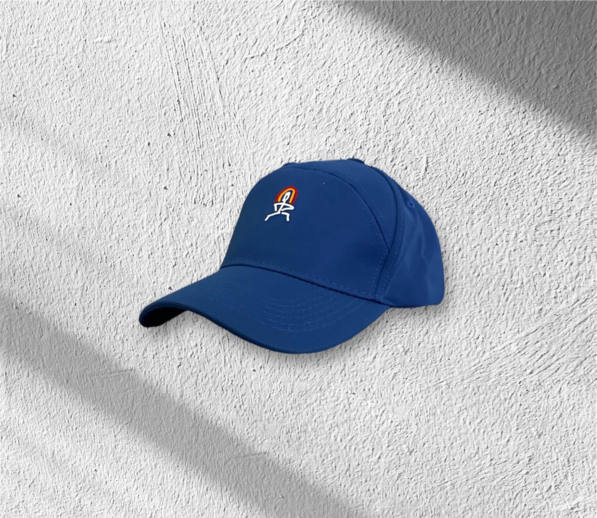 Akimbo n Bob Baseball Chapeau-3