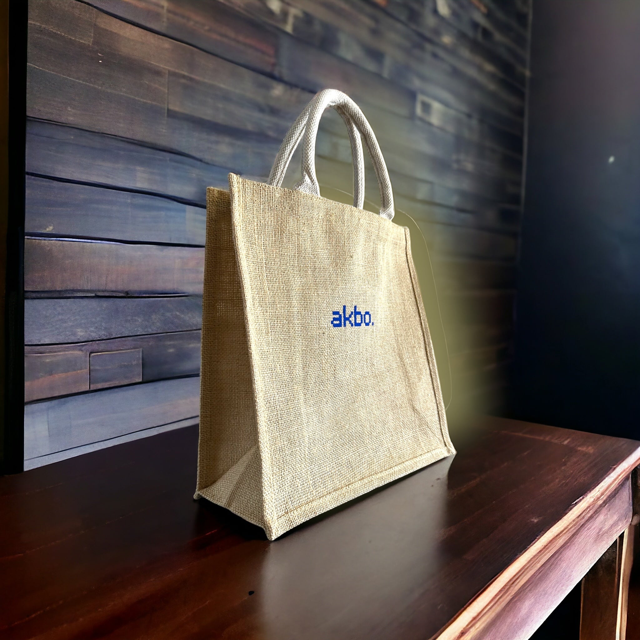 Eco-Jute Shopper Bag-8