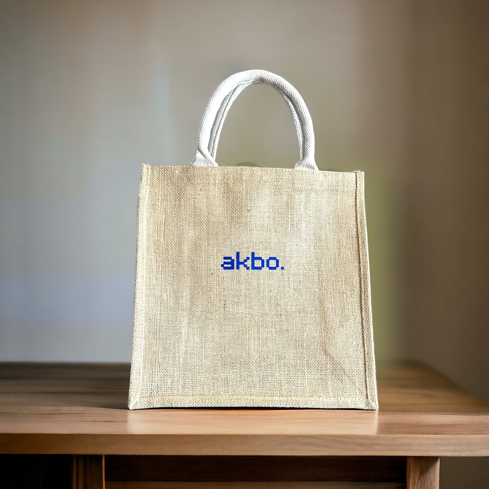Eco-Jute Shopper Bag-6