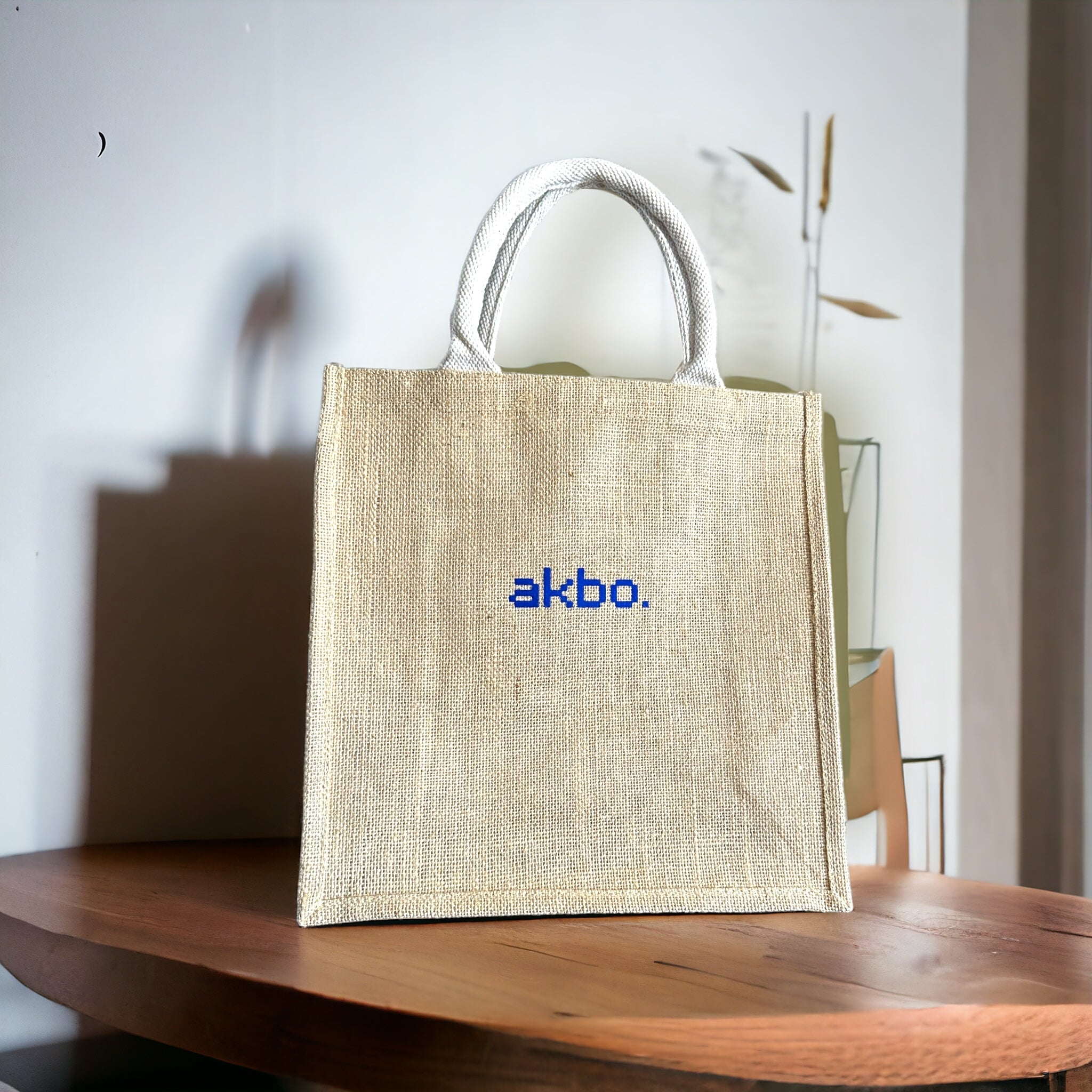 Eco-Jute Shopper Bag-7