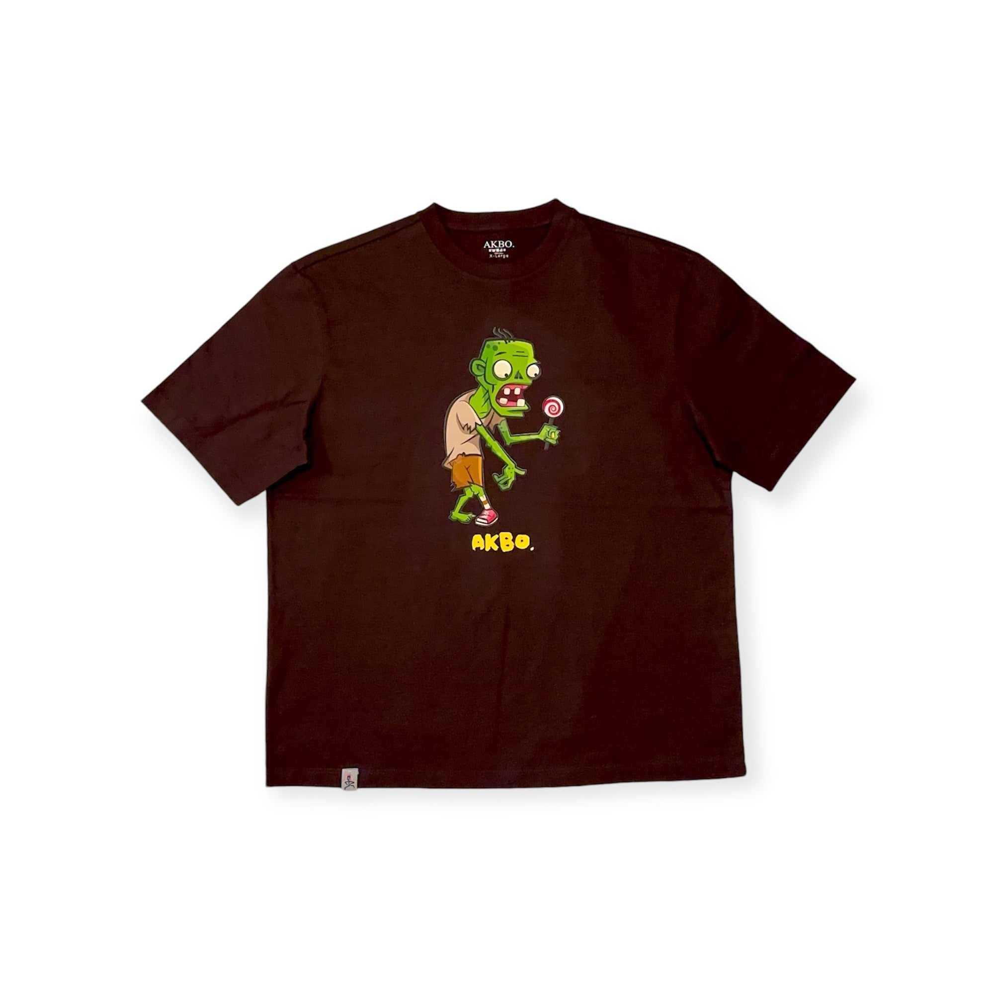 AKBO Sweet Zombie Men's Loose Fit-5