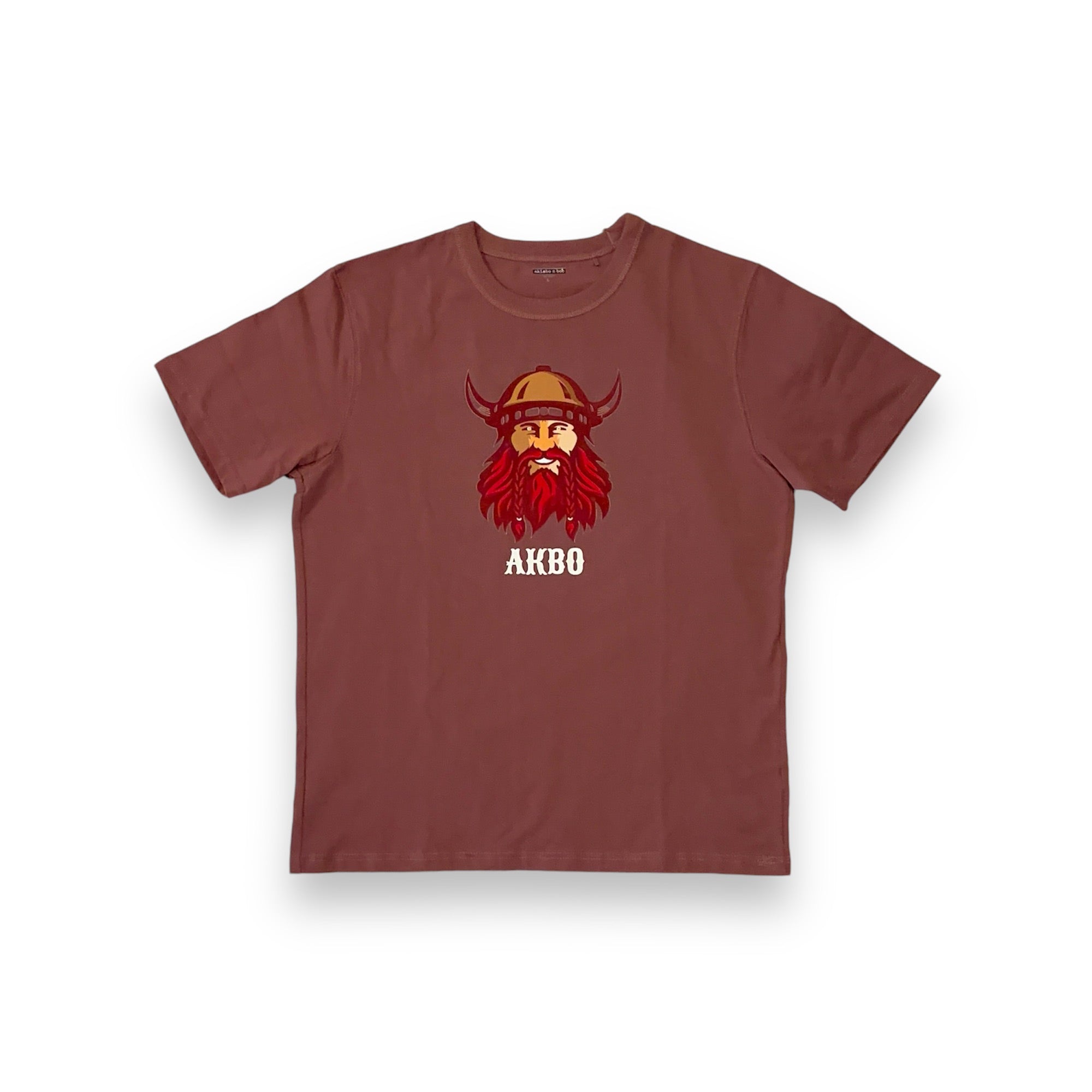 AKBO Viking Loose Fit Men's Tee-4