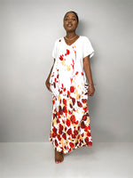 Akimbo n Bob Persian Royalty Boubou gown