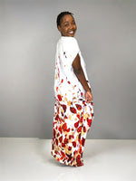 Akimbo n Bob Persian Royalty Boubou gown