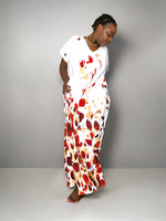 Akimbo n Bob Persian Royalty Boubou gown