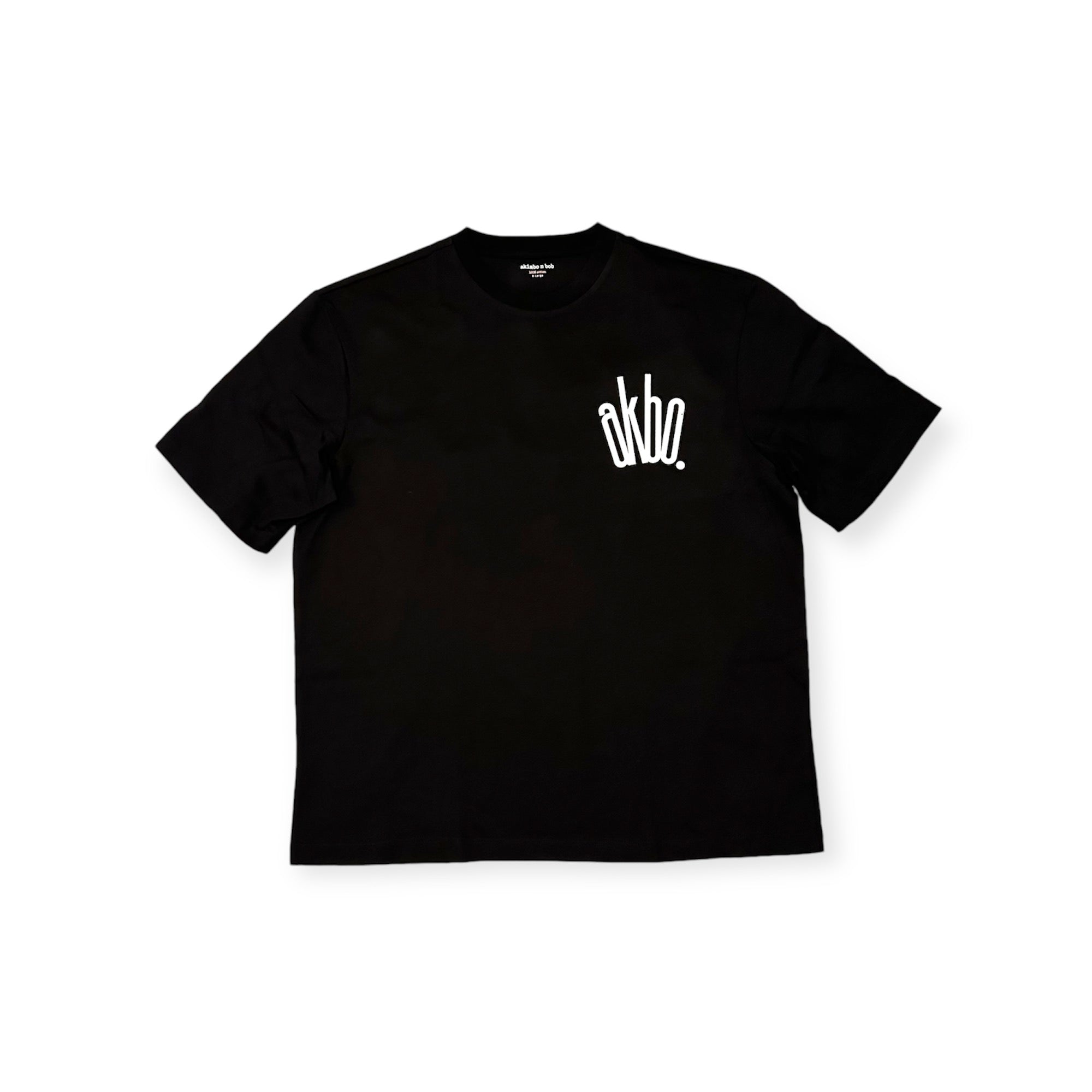 Men's Chess Board Monogrammed Akimbo n Bob Loose Fit-11