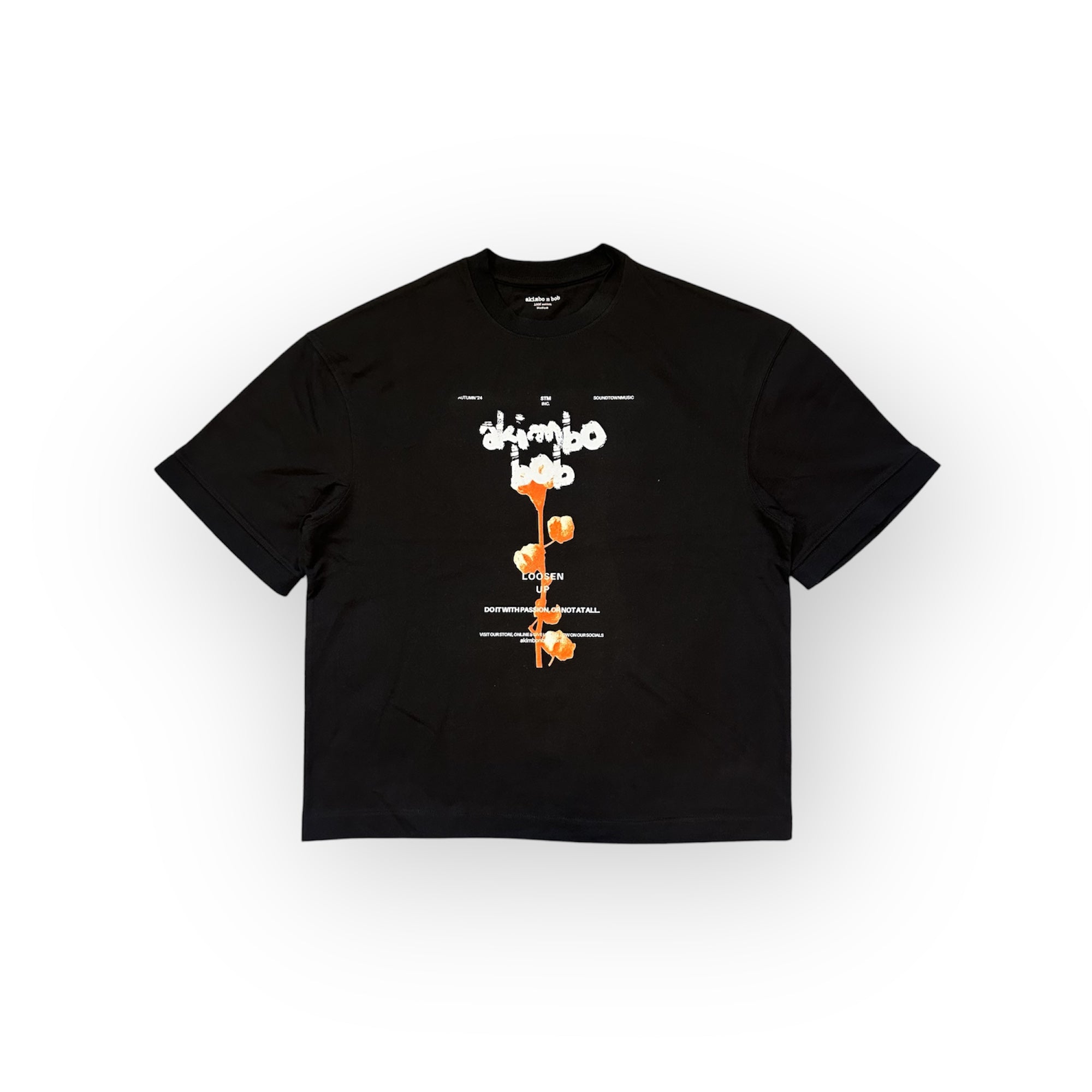 [Limited Issue] SoTM x AKBO Loose Fit Men's garb-6