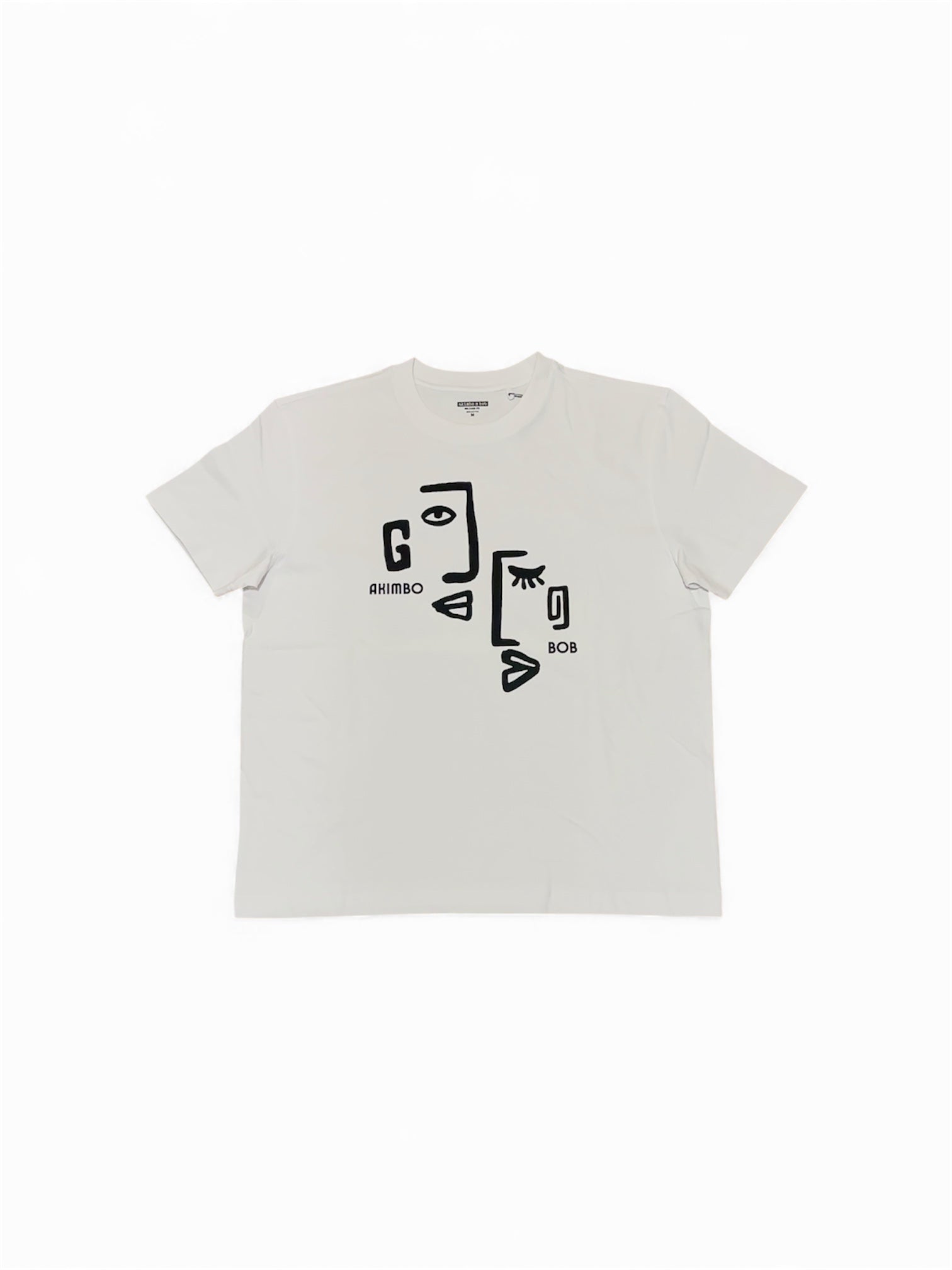 Akimbo n Bob Bequest Men's Tee-5