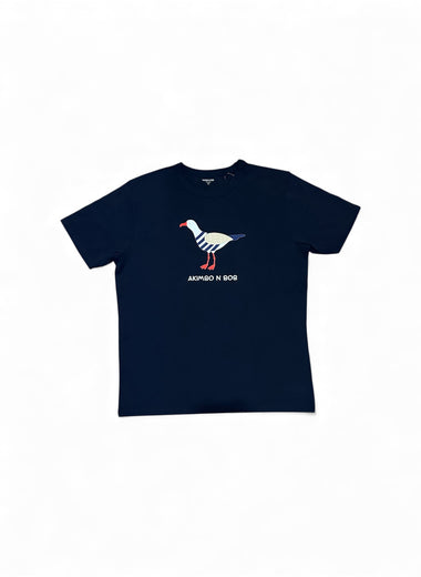 Akimbo n Bob Early Bird Tee