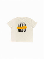 AKBO Ylw Loosen Up Tee